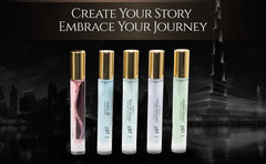 Prince Parfums Dubai gift-ready presentation, premium fragrance set for him.