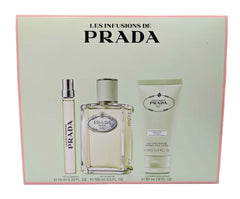 Prada Infusion Iris gift set box highlighting thoughtful gifting potential