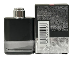 Prada Luna Rossa Carbon atomizer detail shows precise, easy applications