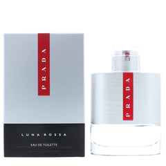 Prada Luna Rossa M 100ml EDT spray bottle for everyday wear.