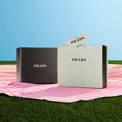 Prada Paradoxe body lotion to layer and extend the scent