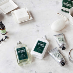 Hydration visual highlights aloe based formula for refreshed skin moisture.