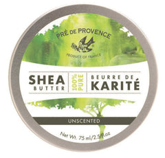 Pre de Provence Shea Butter Soap Bar packaging showing natural care and gift-worthy presentation