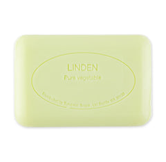 Traditional milled soap bar, 250g, smooth texture