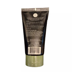 Precision Beauty Tea Tree Peel-off Mask being applied for refreshing, clean pores.