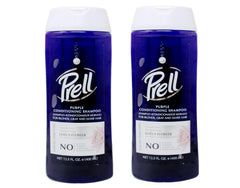 Prell Lotus Flower brassiness-neutralizing for cool tones
