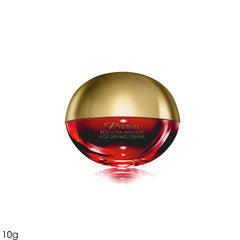 Premier Dead Sea BIOX Eye Cream under-eye application for soothing hydration.