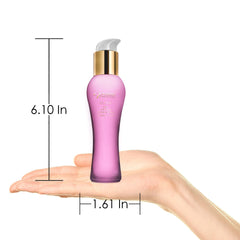 Premium Premier packaging highlights vegan, cruelty-free formulation.