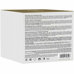 Premier Dead Sea Instant Stretching Mask packaging box featuring product name
