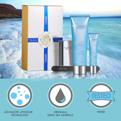 Premier Dead Sea Nail Kit cuticle oil nourishes and softens cuticles.