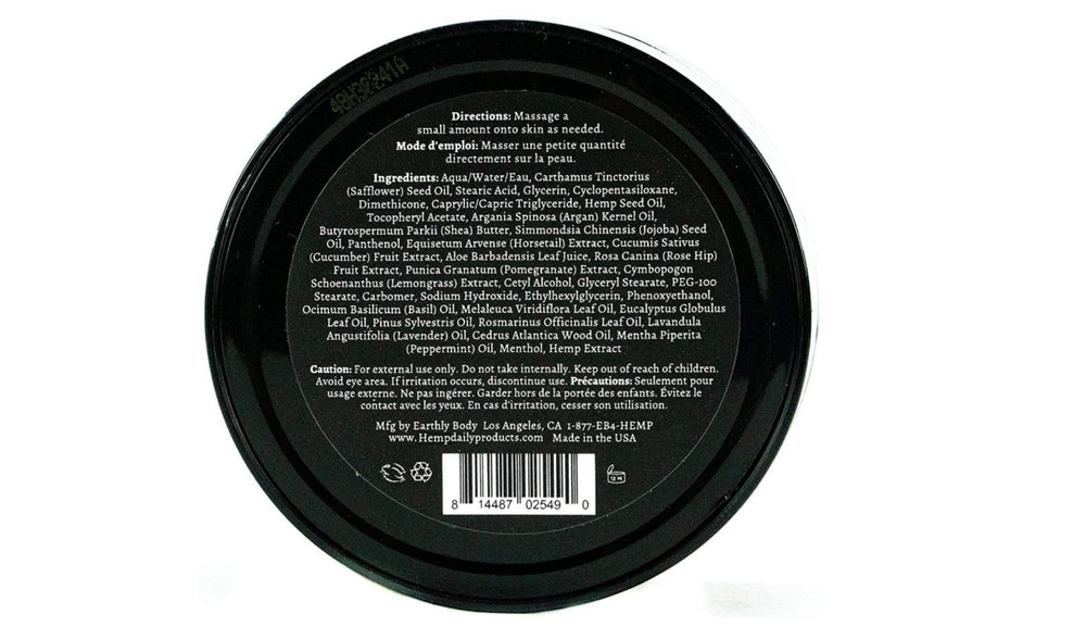 Texture on skin shows quick absorption and non-greasy hydration