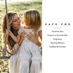 Pretty Farm Girl Tallow and Honey Body Butter grass-fed tallow ingredient badge.
