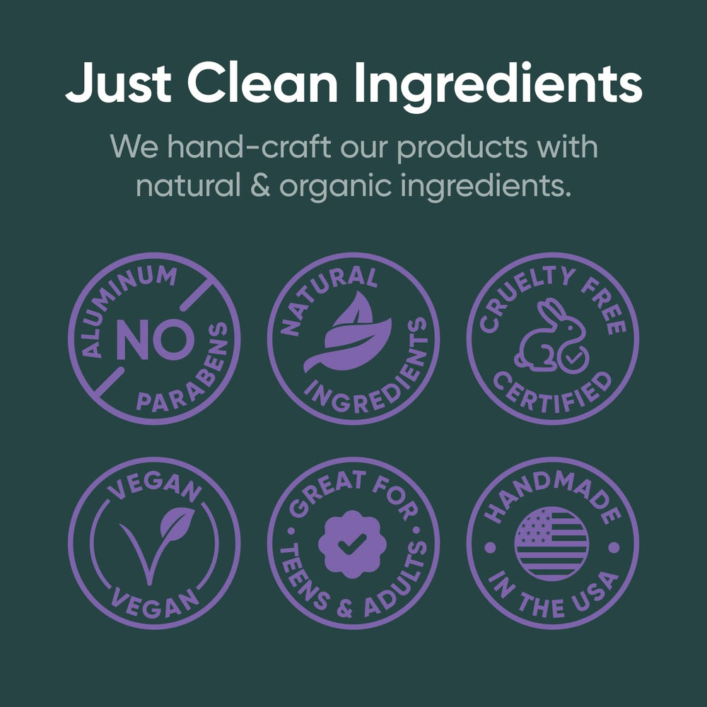 Pretty Frank zinc and magnesium blend targets odor without aluminum for a natural approach.