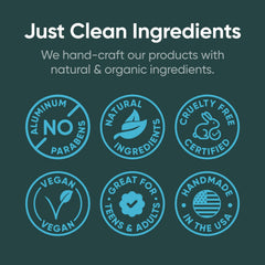 Pretty Frank zinc and magnesium ingredients provide natural odor control