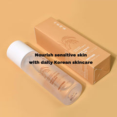 PRETTYSKIN Packaging design reflects Korean skincare heritage
