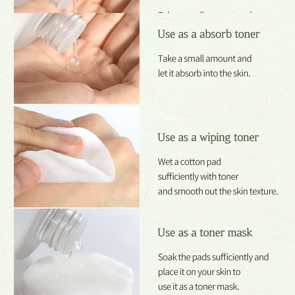 Toner placed on a bathroom shelf signaling ready-to-use daily skincare.