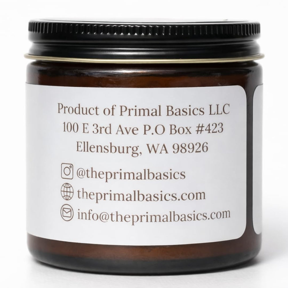 Primal Basics unscented formula offers fragrance-free option for sensitive users