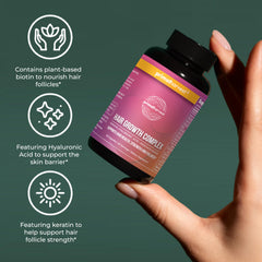 Primal Harvest USA-made GMP-certified facilities seal and quality.