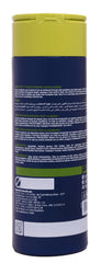 Close-up of shampoo lather demonstrating gentle cleansing and conditioning with Prime Pro Extreme Bio Tanix.
