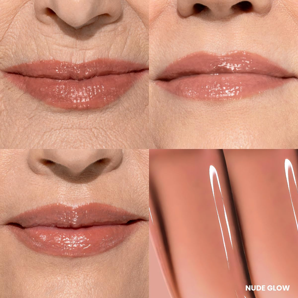 PrimePrometics PrimeLip long-lasting hydration and color without feathering on lips.