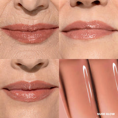 PrimePrometics PrimeLip long-lasting hydration and color without feathering on lips.