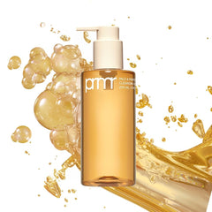 Primera PRMR Oil To Foam Cleanser bottle shows dual-action makeup removal