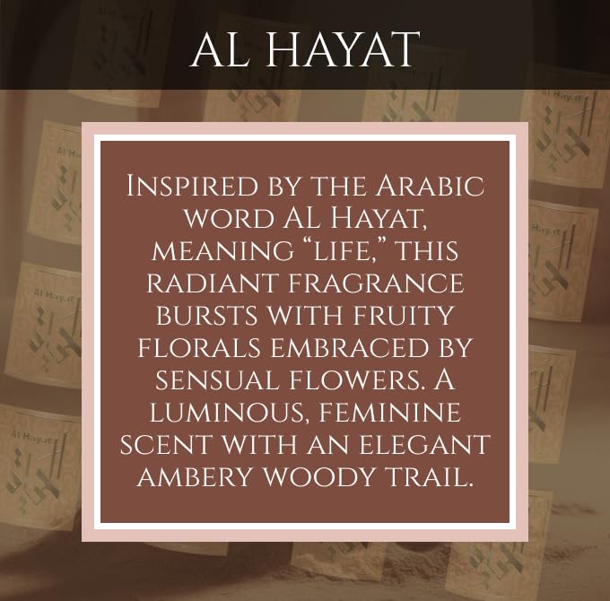 Perfect gift-ready fragrance option in a 3.4 oz bottle.
