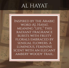 Perfect gift-ready fragrance option in a 3.4 oz bottle.