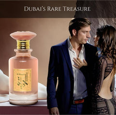 Prince Parfums Dubai Al Hayat worn for day-to-night transitions.