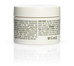Principal Secret reclaim botanical packaging with glass jar and soft natural lighting