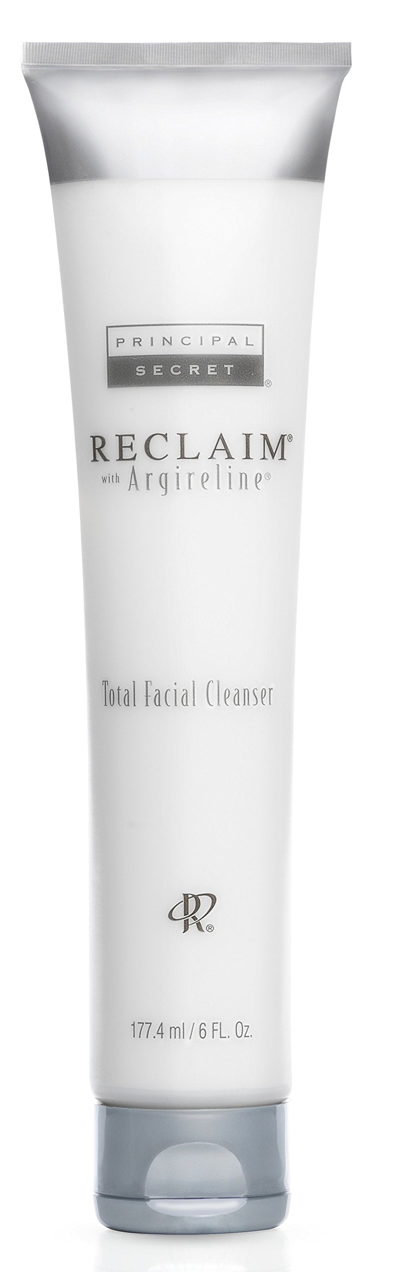 Close-up of the cleanser showing rich texture ideal for de-stressing skin.