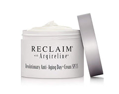 Principal Secret Reclaim texture close-up highlighting SPF protection and antioxidant care for daily use.