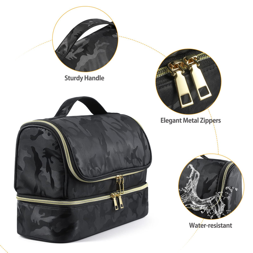 Pripher premium material case offers water resistance and dust protection.