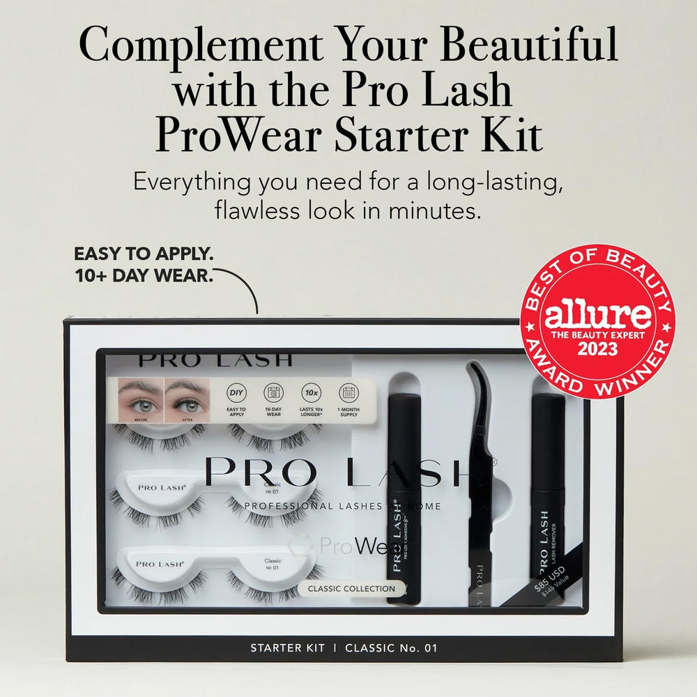Pro Lash Hydrating Patches on-the-go refresh for busy days.