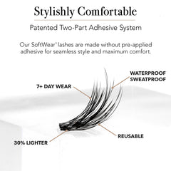 Thirty percent lighter than ProWear styles delivers a comfortable barely there feel