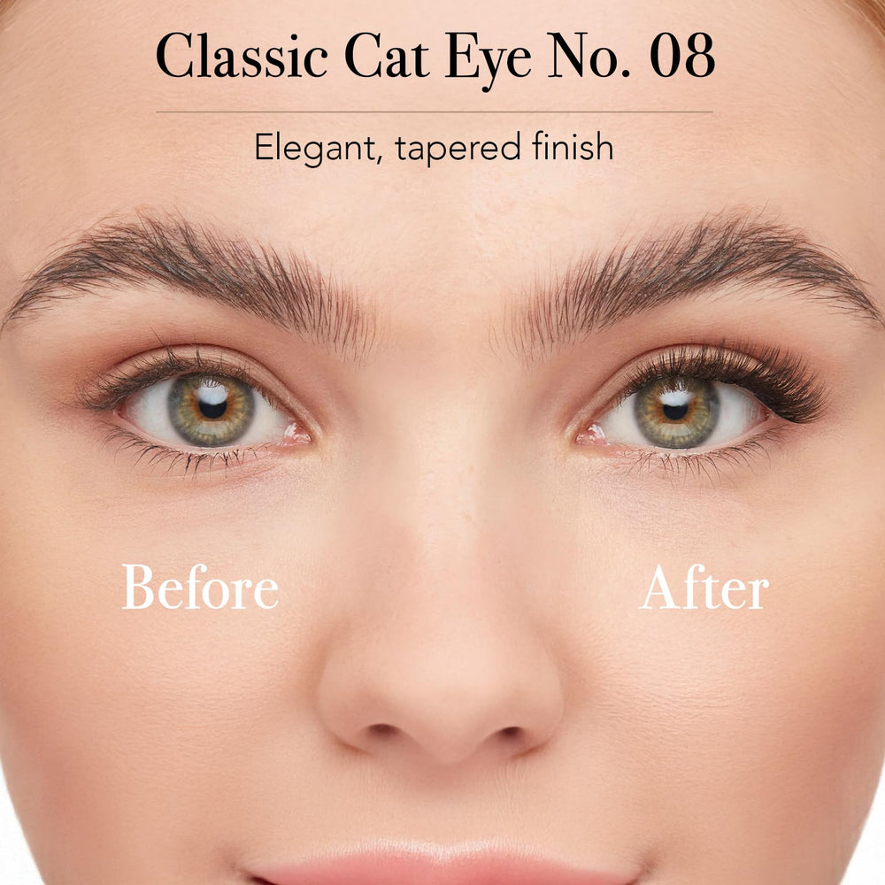 Pro Lash SoftWear waterproof lashes designed for sweatproof daily wear.