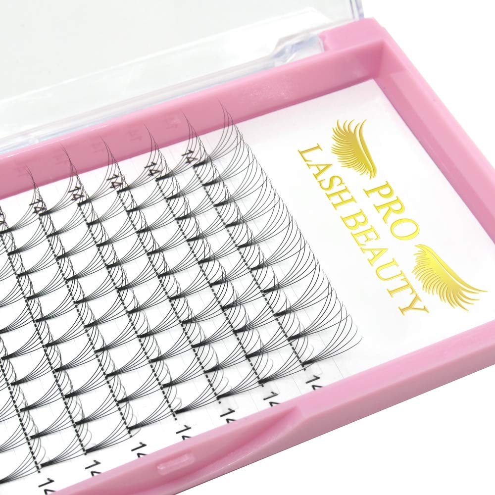Lightweight, soft lashes blend seamlessly with real lashes for comfortable wear