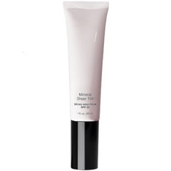 Probeautyco Mineral Sheer Tint SPF 20 bottle offers lightweight coverage and natural radiance