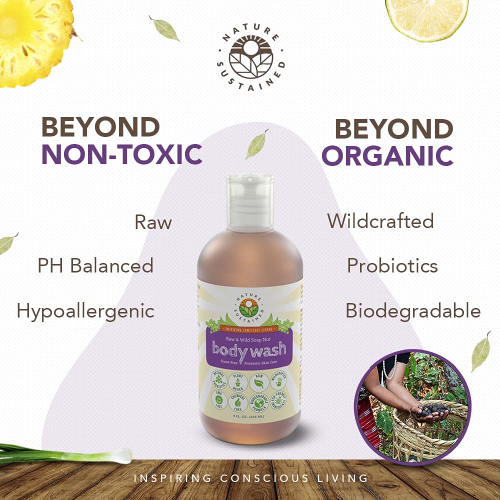 Probiotic fermentation jar with vegan probiotics used in the formula