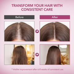 ProBliva Color-treated friendly formula gently cleanses without harsh sulfates