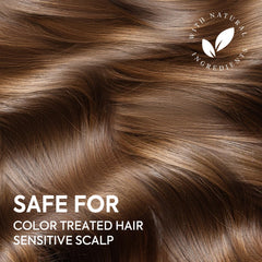 ProBliva Jojoba Oil ingredient helps balance dry scalp and hair.