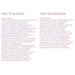 ProBliva set packaging communicates sulfate-free daily care for color-treated hair.