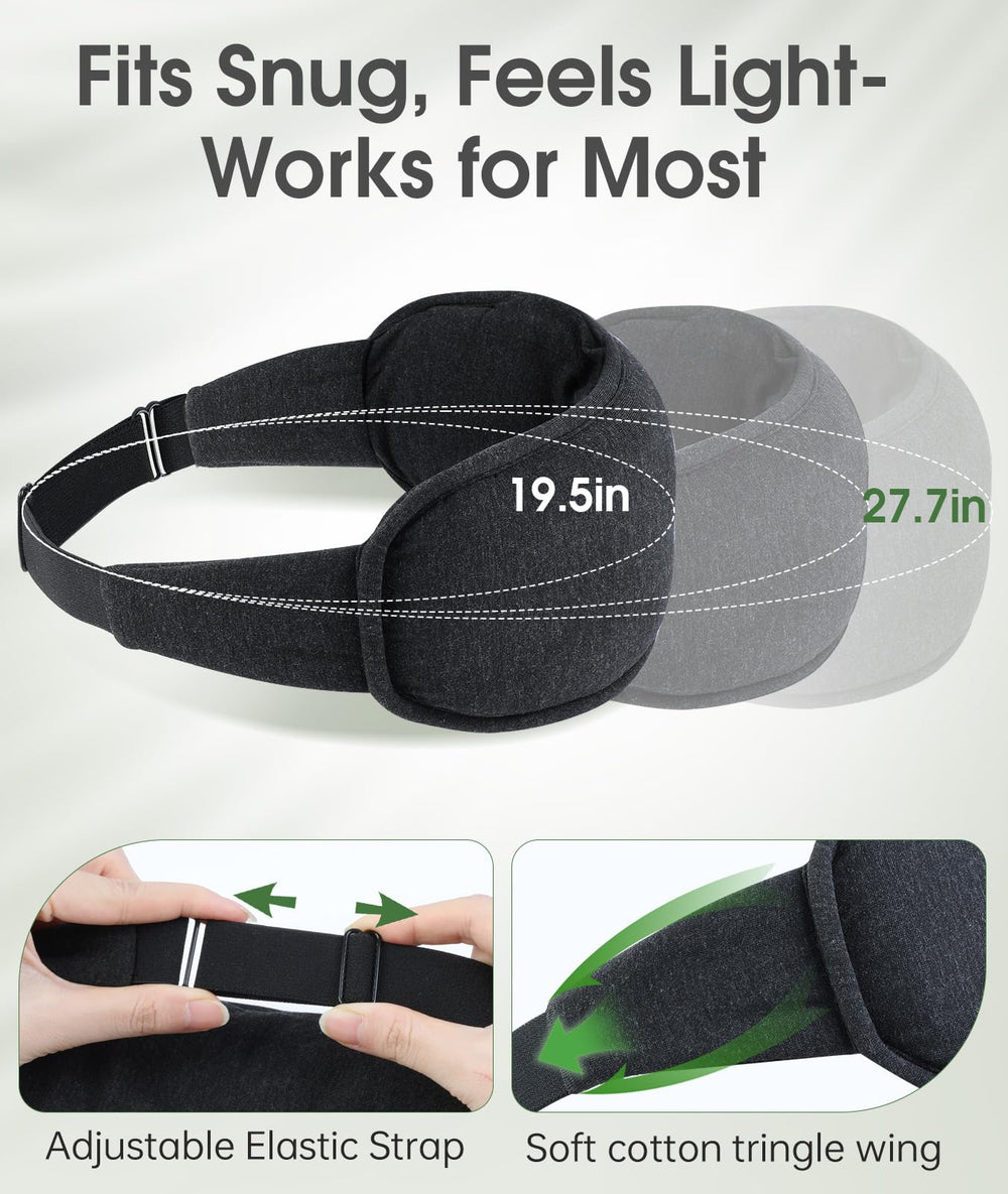 Removable algae-cover of ProCIV mask supports long-term hygiene