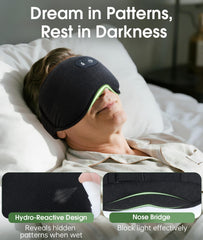 Travel-ready ProCIV mask in compact case for on-the-go use