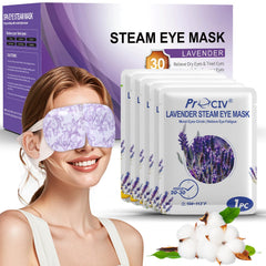 ProCIV travel-friendly eye mask pack is easy to carry.