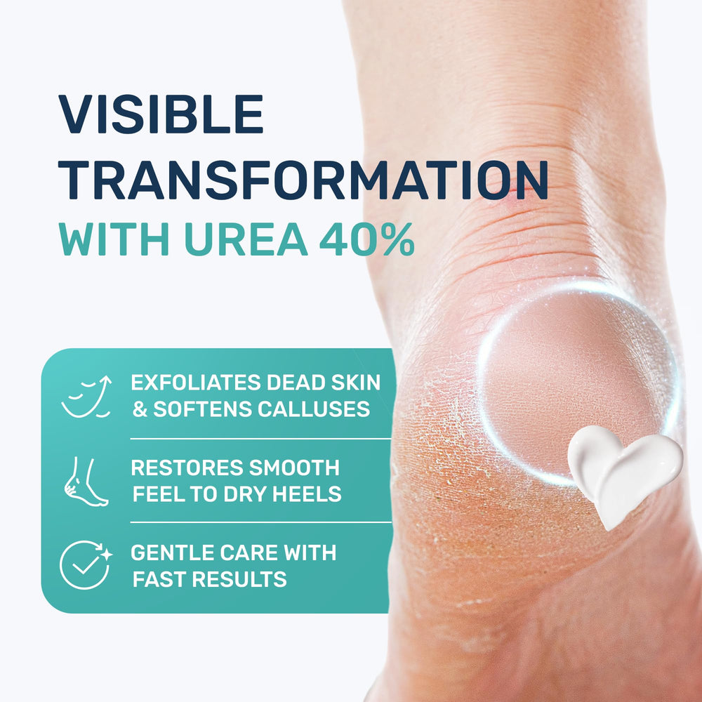 PROJECT 701 Urea Cream application pump demonstrates easy, precise use