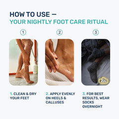 PROJECT 701 Urea Cream athlete use scenario for active feet
