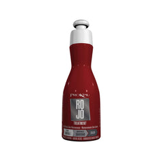 Prokpil red mask for ginger hair enhances shine and color between washes.
