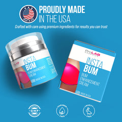 Label highlights VoluPlus Maca Wild Yam and Gotu Kola ingredients.