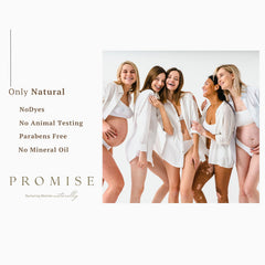 Promise Hydrating Face Wash coconut oil and aloe nourishes skin during cleansing
